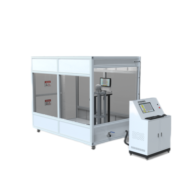 口罩及呼吸器泄漏測試儀