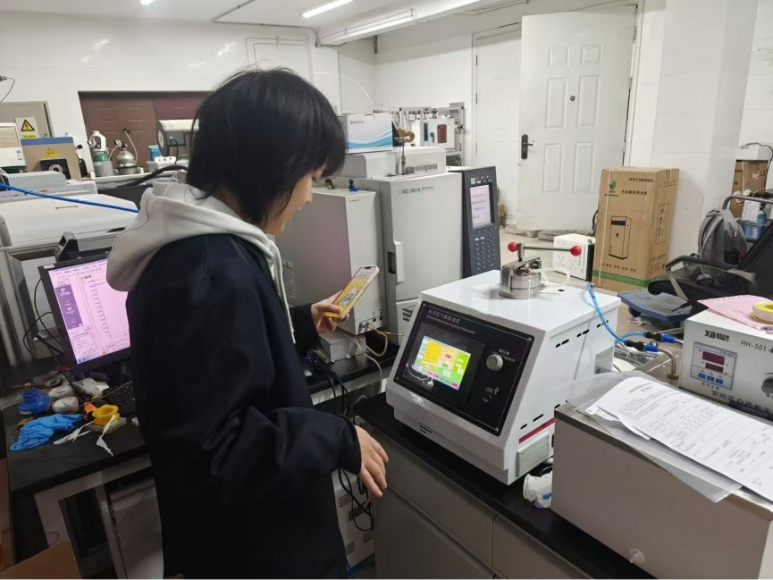 壓差法氣體滲透儀：上海理濤助力中國科學(xué)院過程工程研究所提升科研實(shí)力