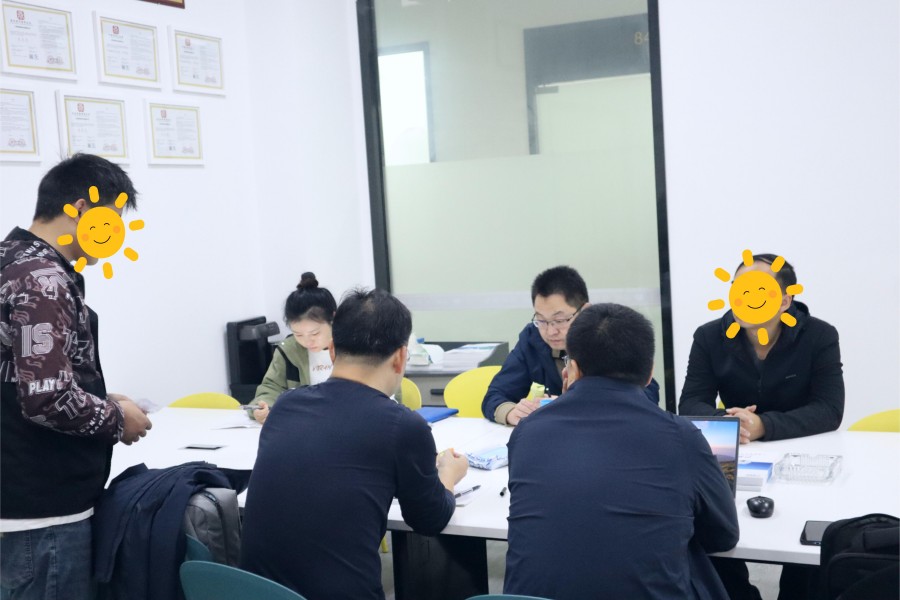 真空衰減測試儀：上海理濤與中船重工集團第722研究所展開深度技術(shù)討論