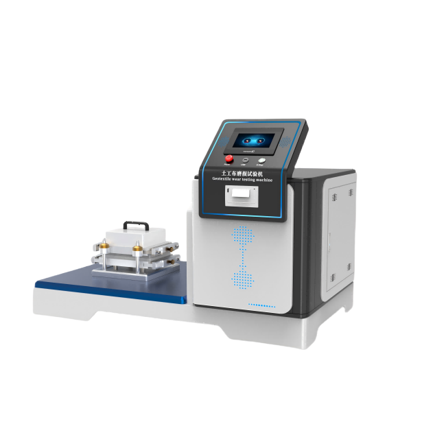 土工布磨損試驗儀、土工布磨損試驗機
