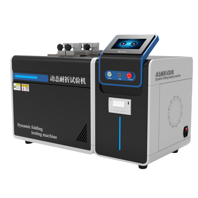 皮件動(dòng)態(tài)耐折試驗(yàn)機(jī)