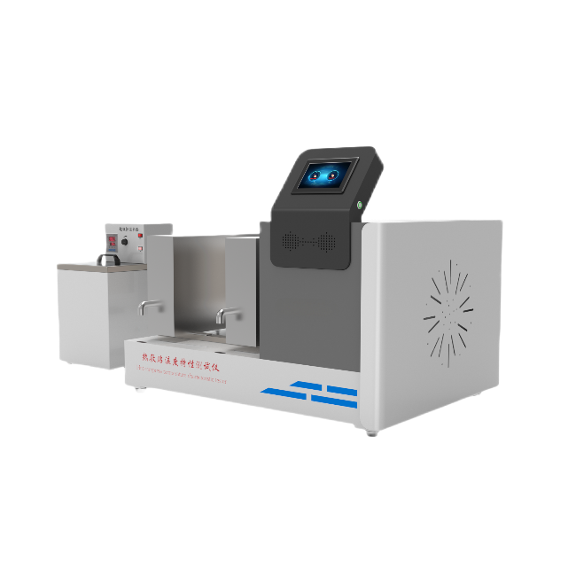 普通款熱敷貼溫度特性測(cè)試儀
