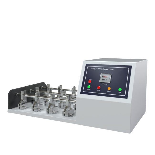 普通版皮革耐折測試儀
