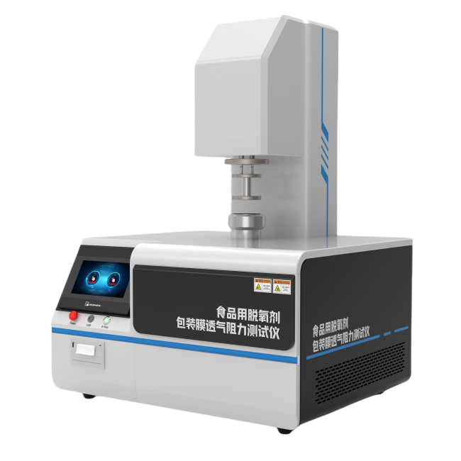 食品用脫氧劑包裝膜透氣阻力測(cè)試儀