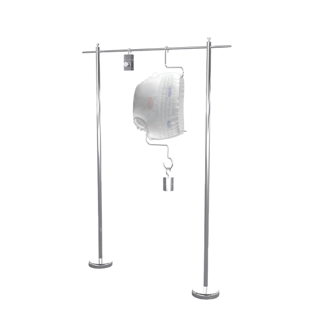 紙尿褲腰圍測(cè)定儀、衛(wèi)生褲腰圍測(cè)定儀