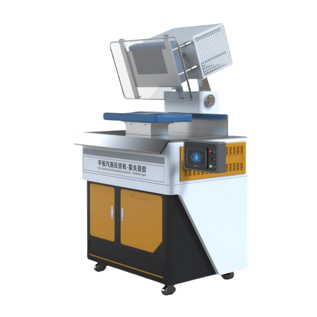 平板汽蒸壓燙機-霍夫曼型
