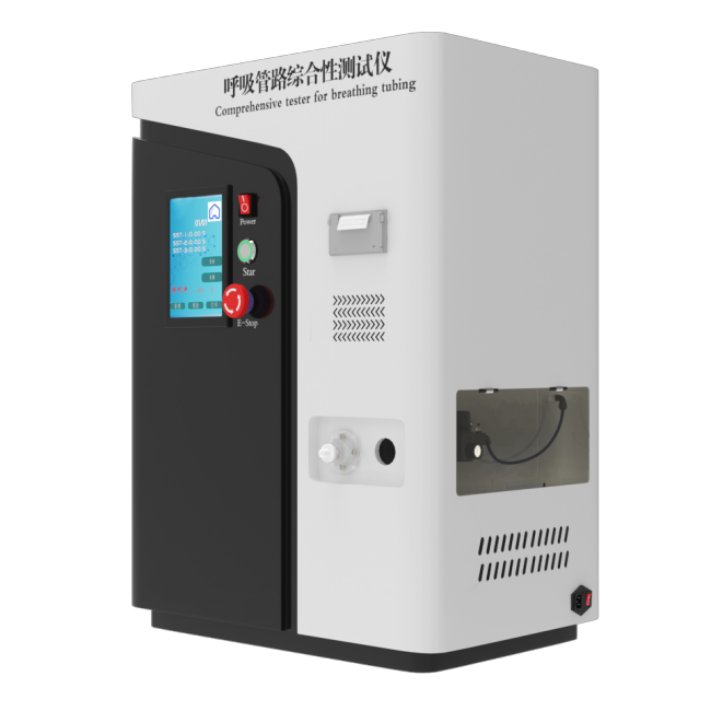 呼吸管路綜合性測(cè)試儀