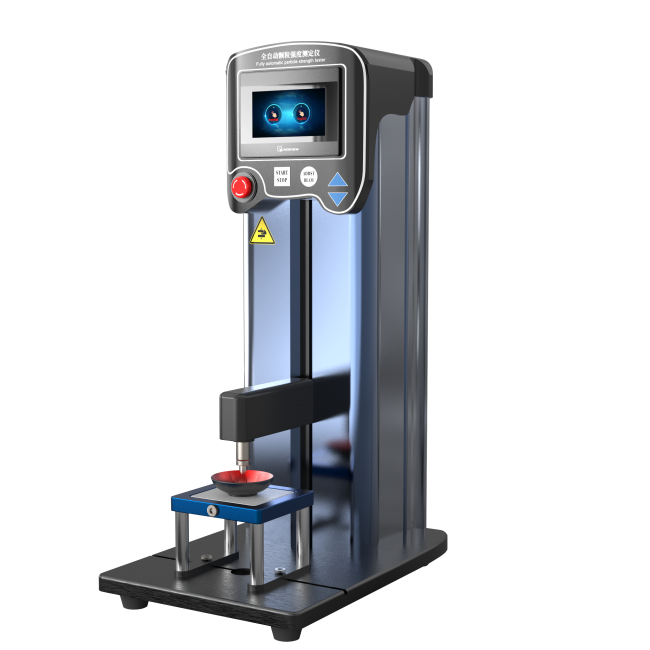 全自動顆粒強度測定儀