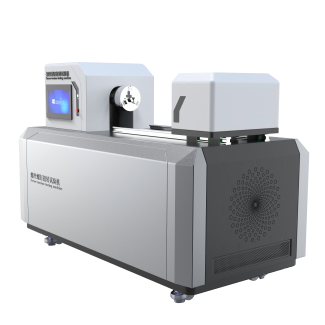 螺絲螺釘扭轉試驗機