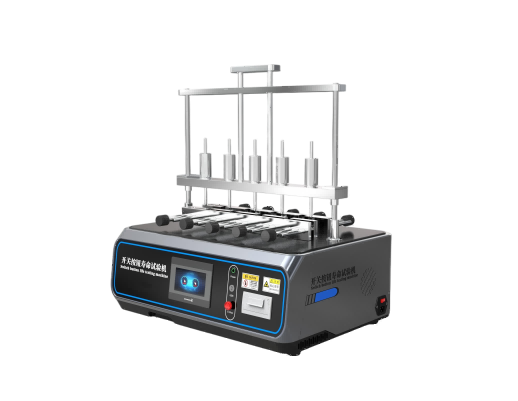 開關按鍵壽命試驗機 開關按鈕測試儀