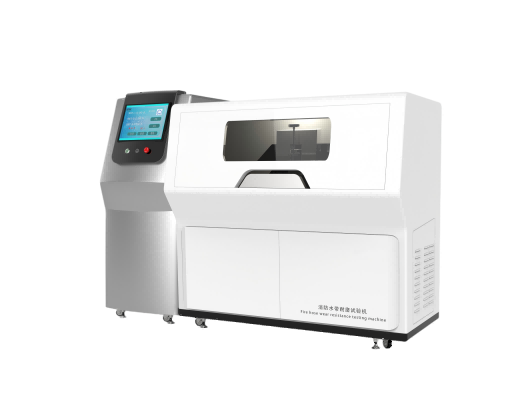 消防水帶耐磨試驗機