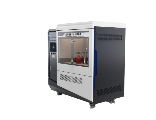 消防栓槍口水壓試驗機，消防槍頭水壓測試、消火栓槍口水壓強度試驗臺