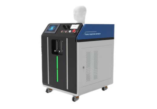 人體呼吸模擬儀