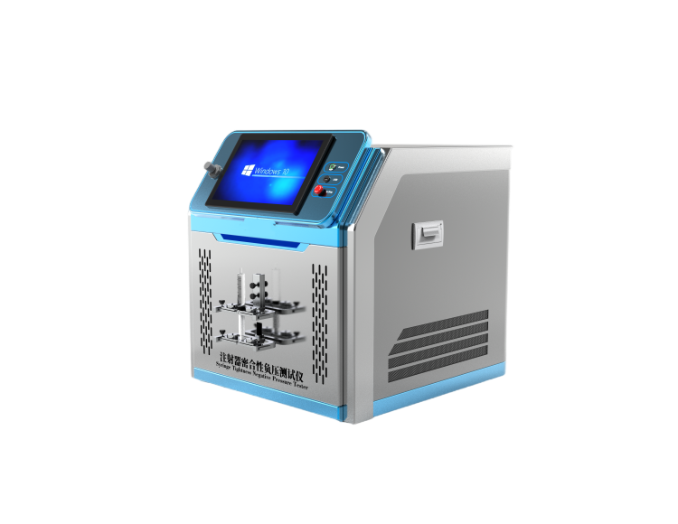 電腦版注射器密合性負(fù)壓測試儀