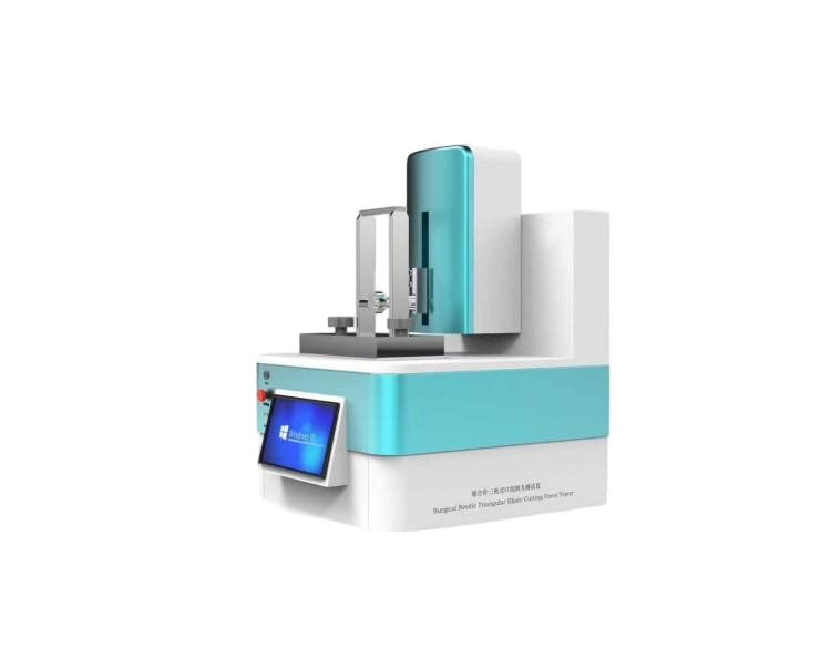 電腦版縫合針三角刃口切割力測試儀