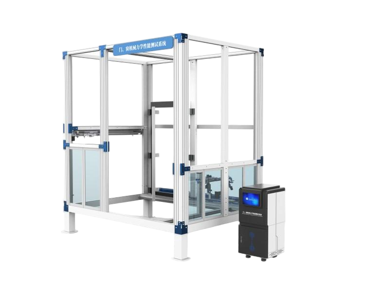 門(mén)、窗機(jī)械力學(xué)性能測(cè)試系統(tǒng)