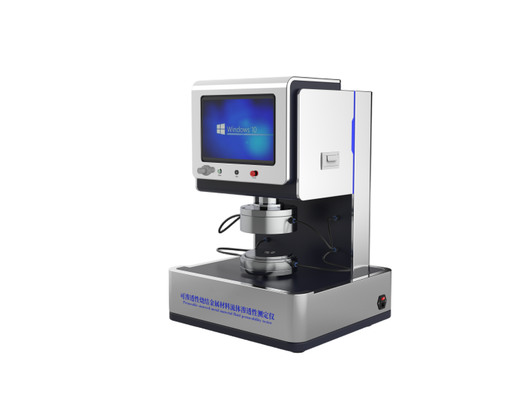 可滲透性燒結(jié)金屬材料流體滲透性測定儀