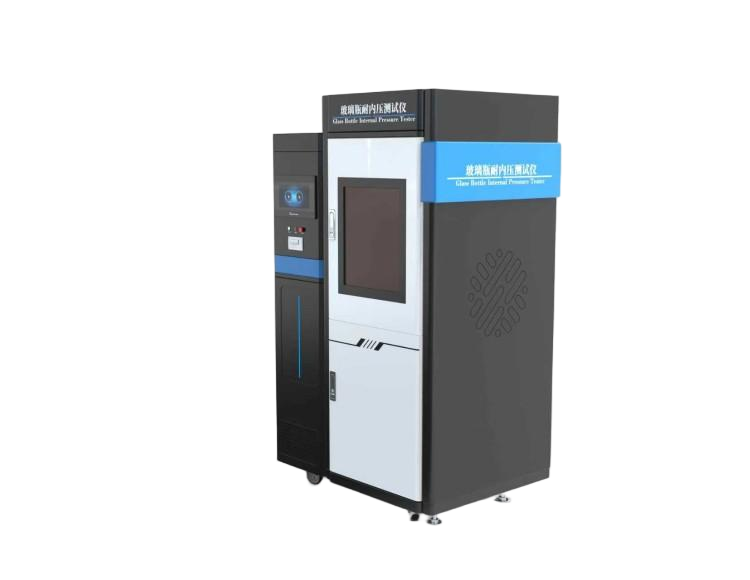  玻璃瓶耐內(nèi)壓測試儀