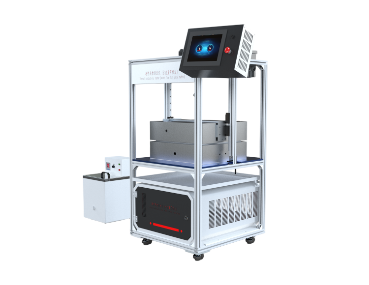 高溫導(dǎo)熱系數(shù)測(cè)試儀（水流量平板法）