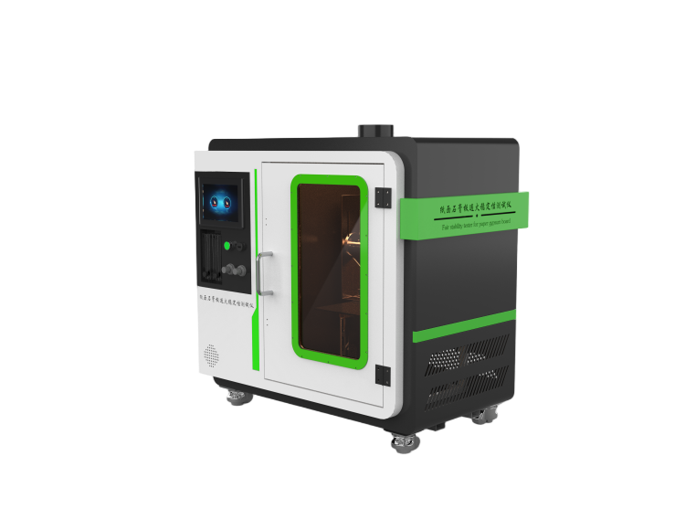 紙面石膏板遇火穩(wěn)定性測(cè)試儀