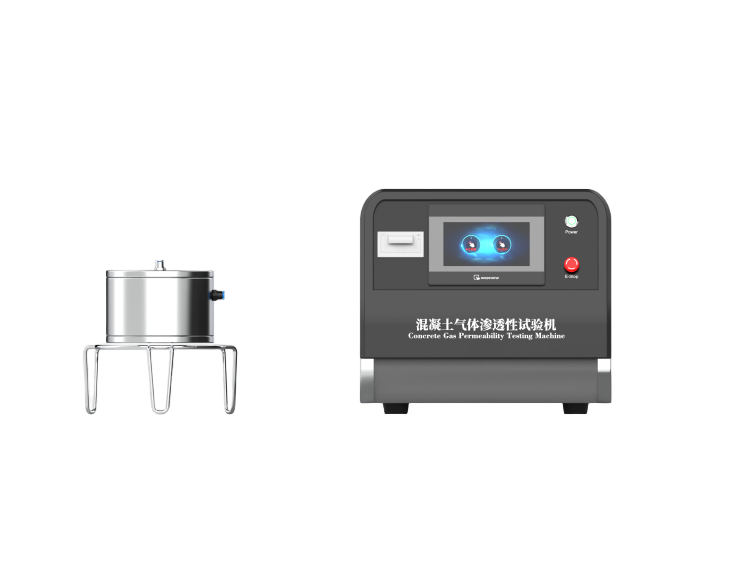 混凝土氣體滲透性試驗(yàn)機(jī)