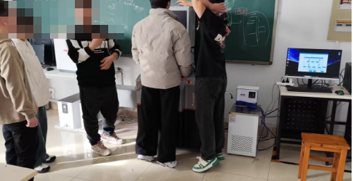 上海理濤赴內(nèi)蒙古某大學(xué)成功開展“導(dǎo)熱系數(shù)和熱擴(kuò)散系數(shù)測定儀-激光閃光法”上門培訓(xùn)