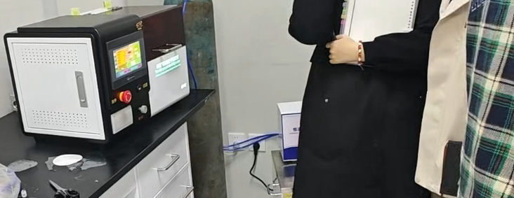 上海理濤為湖北某大學(xué)成功開展“薄膜氣體透過率測試儀”上門培訓(xùn)