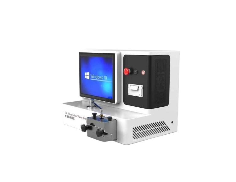 吸油值測(cè)試儀，替代進(jìn)口吸油值測(cè)試儀