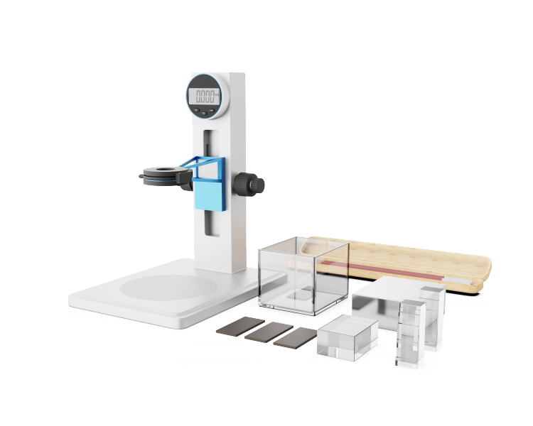 眼科A型超聲測量儀校準裝置
