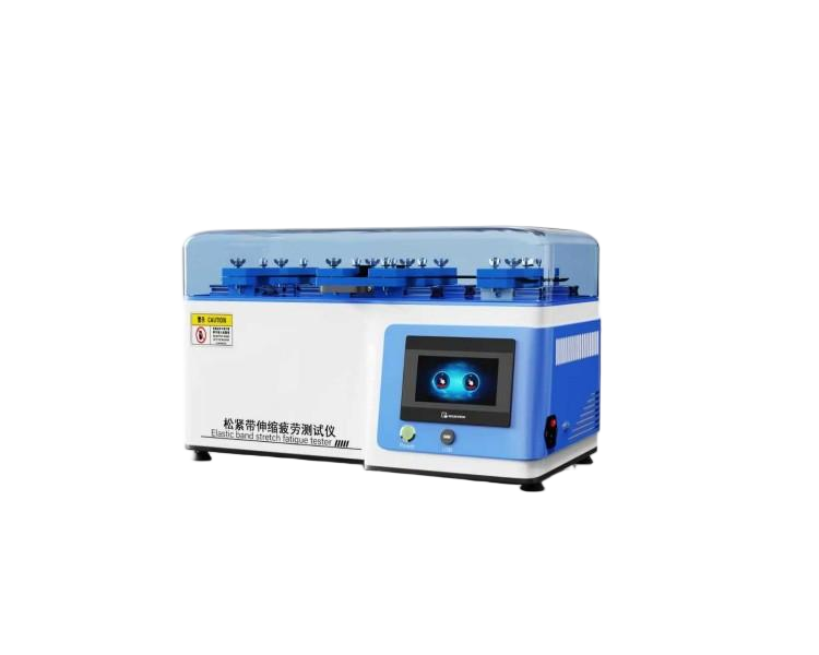 松緊帶伸縮疲勞測(cè)試儀、彈性帶疲勞強(qiáng)度測(cè)試儀