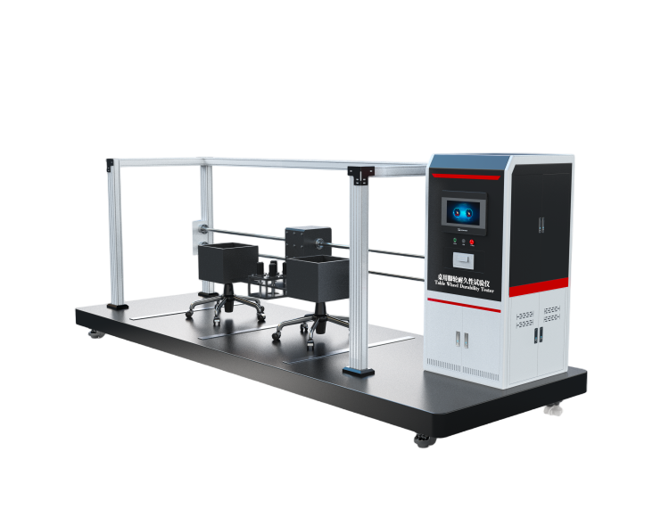 桌用腳輪耐久性試驗(yàn)儀