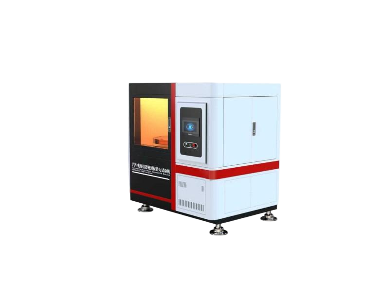 汽車(chē)電連接器密封保持力試驗(yàn)機(jī)-未對(duì)插的連接器