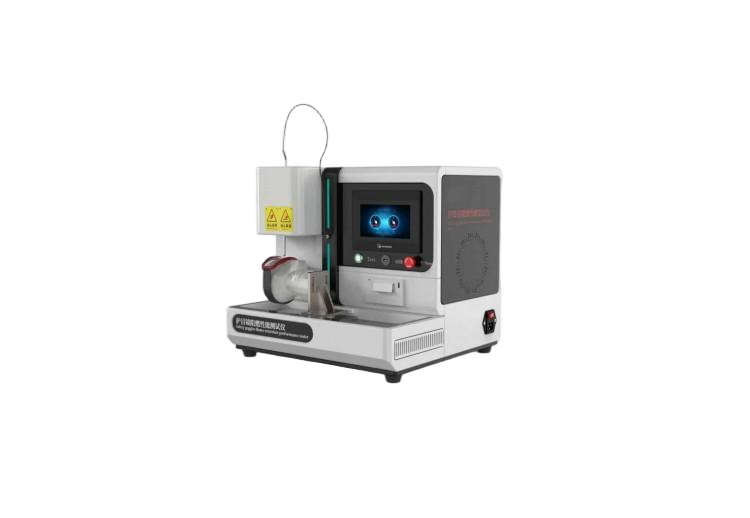 眼鏡阻燃性能測(cè)試儀