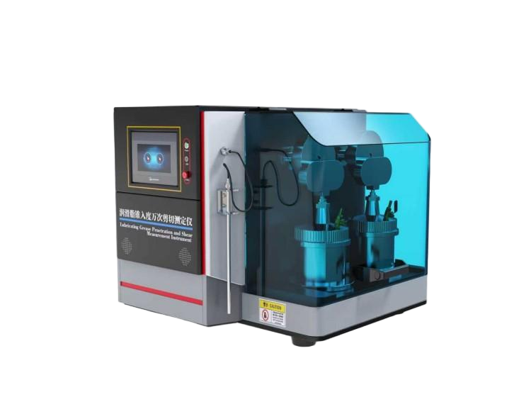 潤滑脂錐入度萬次剪切測定儀