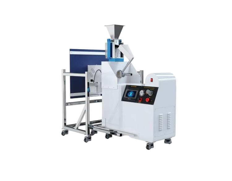   散熱器碎石沖擊試驗(yàn)機(jī)