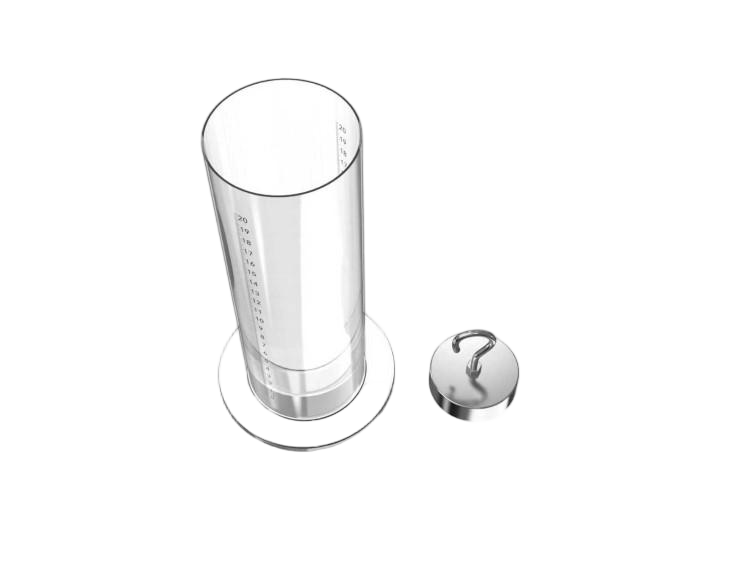 艾絨蓬松度測定儀