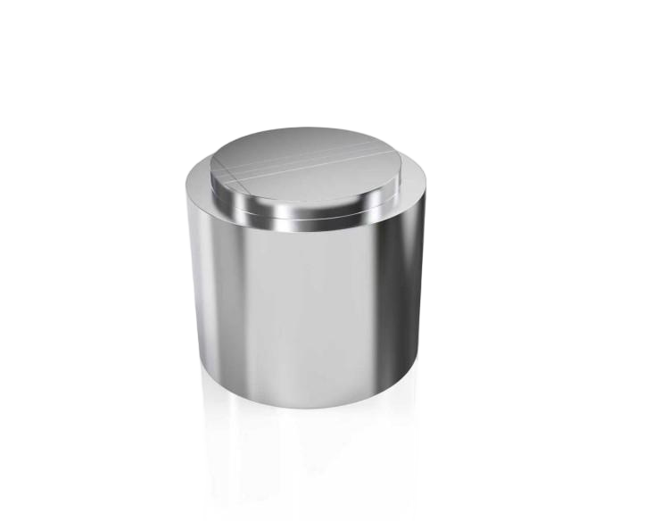 牙科學水膠體印模材料細節(jié)再現(xiàn)性試驗夾具