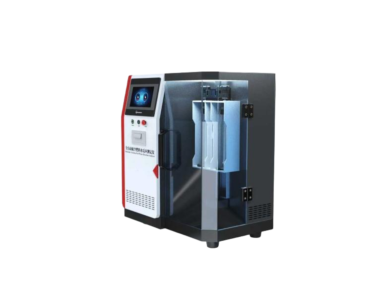 全自動航空燃料水反應測定儀