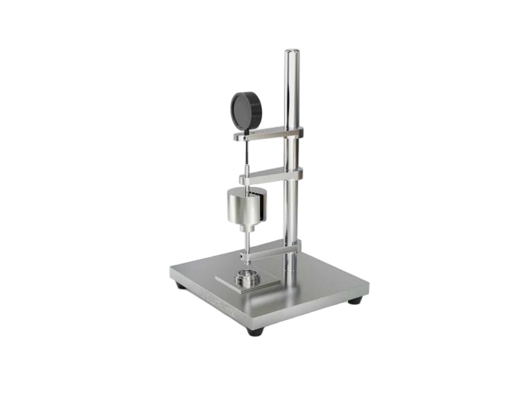 牙科學水膠體印模材料壓應變試驗裝置