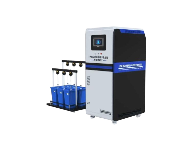 消防員防蜂服靴子電絕緣性能測試儀