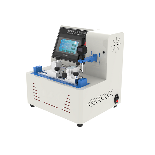 持針鉗鉗頭端擺動(dòng)量測(cè)試儀