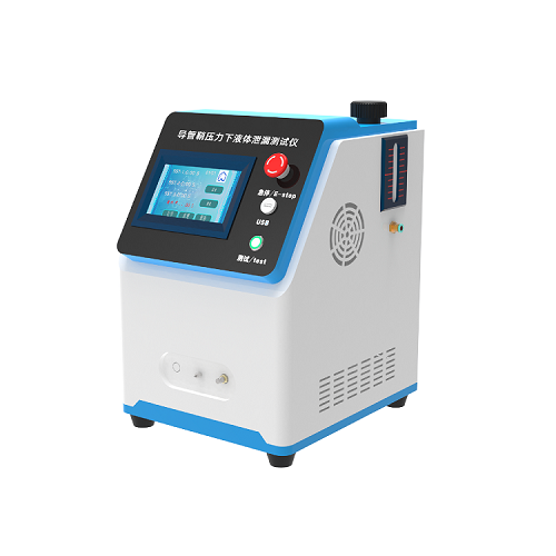 導管鞘壓力下液體泄漏測試儀