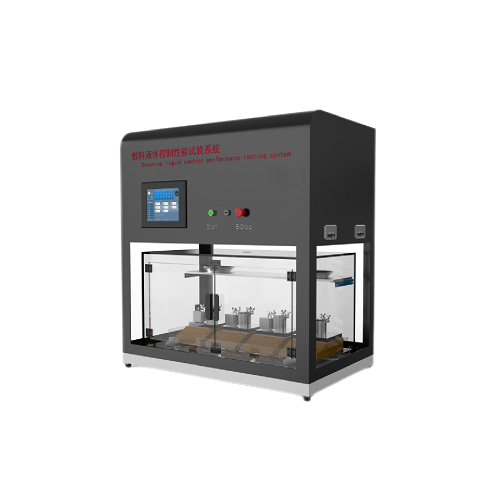 敷料液體控制性能試驗(yàn)系統(tǒng)