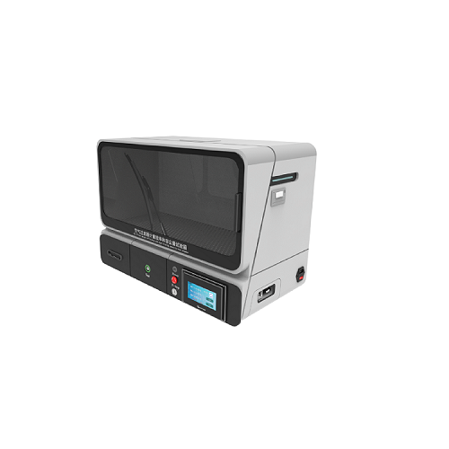 空氣過濾器計(jì)重效率和容塵量試驗(yàn)箱