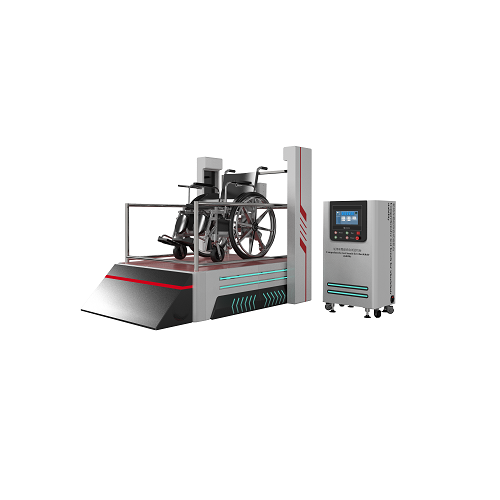 輪椅車穩(wěn)定綜合試驗(yàn)機(jī)