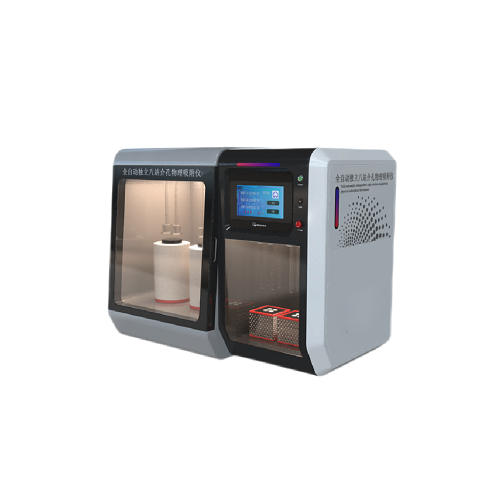 全自動(dòng)獨(dú)立八站介孔物理吸附儀