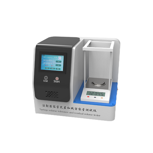 注射器容量允差和殘留容量測(cè)試儀