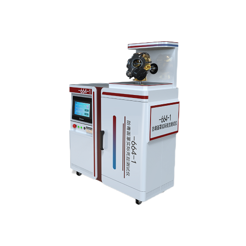 防毒面罩實際死腔測試儀