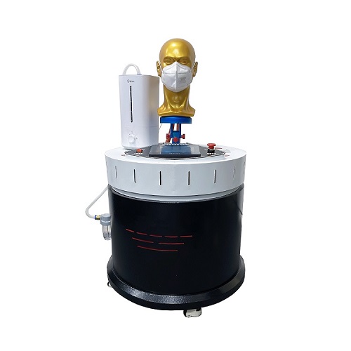 口罩模擬穿戴試驗(yàn)機(jī)