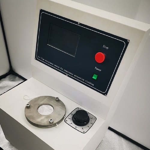 口罩氣流阻力測(cè)試儀